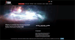 Desktop Screenshot of bbklaw.pl